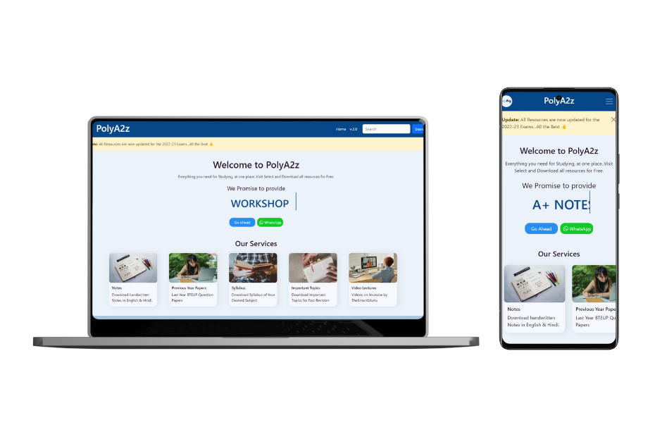 website